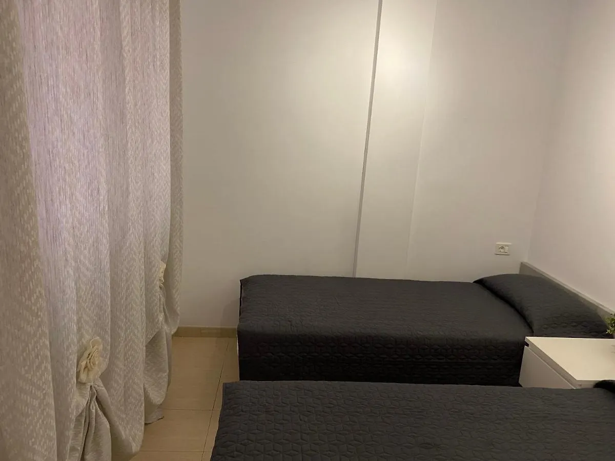 Апартаменты The Heights Relax Лос Кристианос Испания