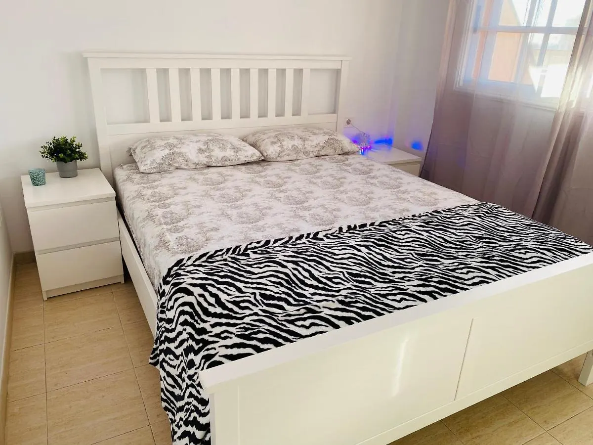 Апартаменты The Heights Relax Лос Кристианос