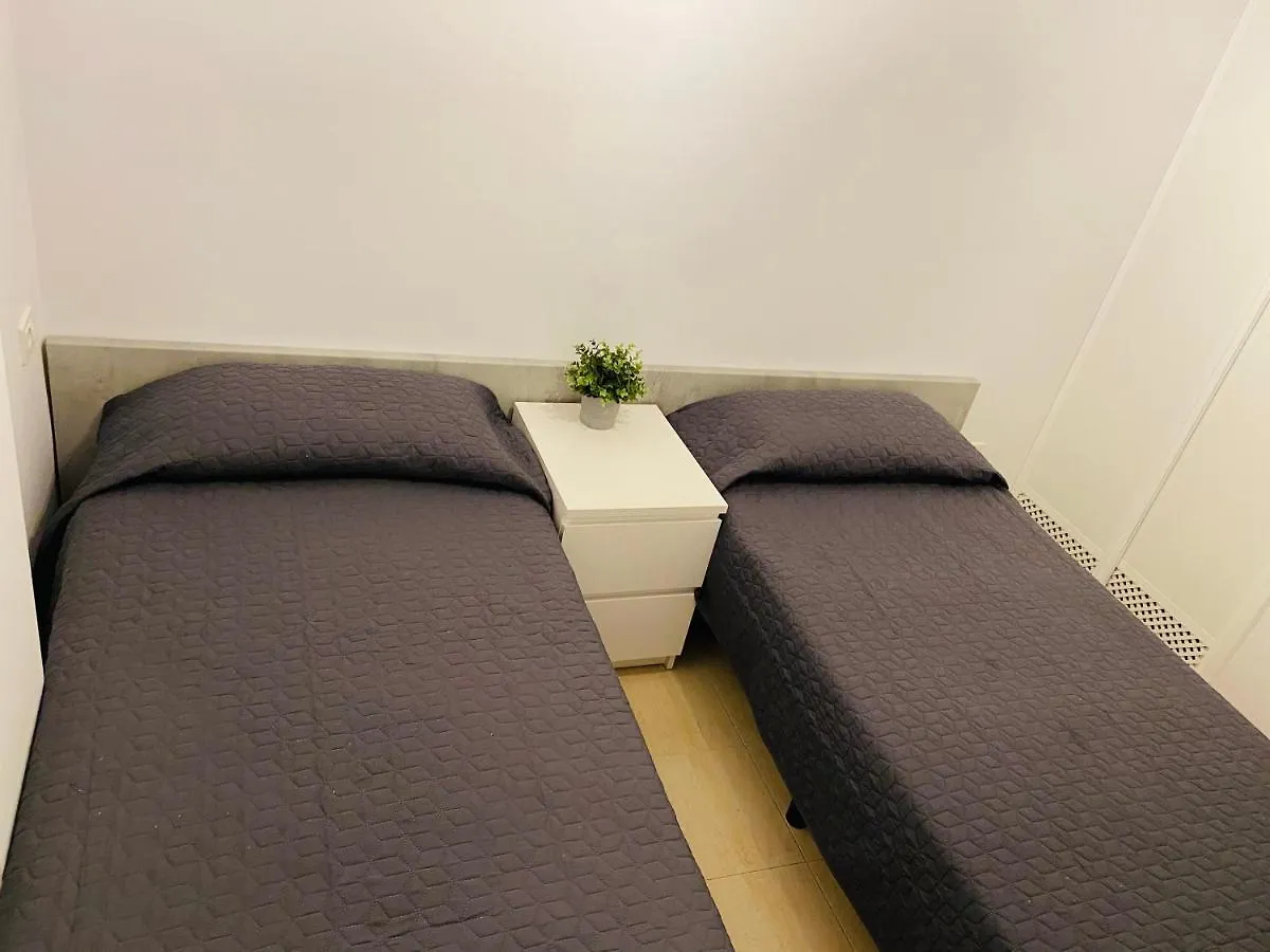 Апартаменты The Heights Relax Лос Кристианос Испания