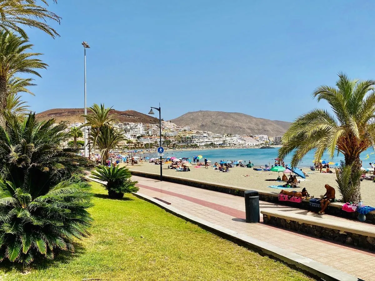 Апартаменты The Heights Relax Лос Кристианос