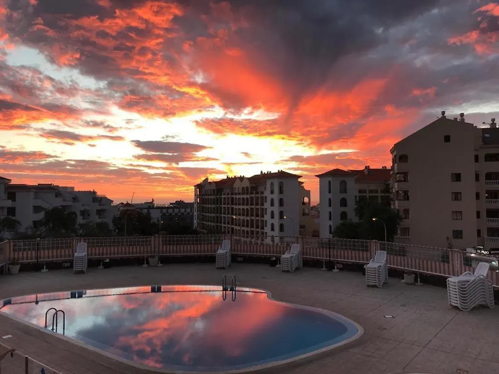 Апартаменты The Heights Relax Лос Кристианос